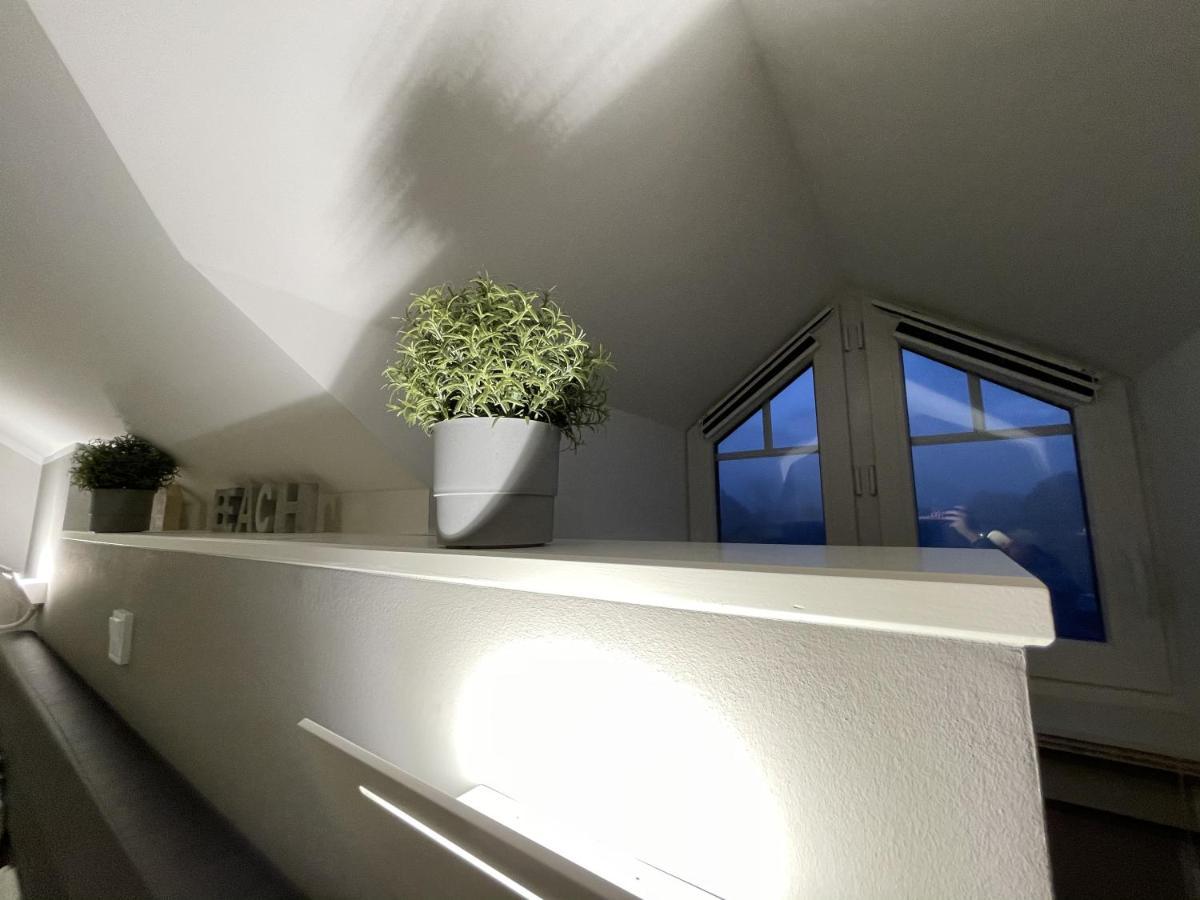 Smuk - Luxus Dachgeschoss Apartment Вестерланд Екстериор снимка