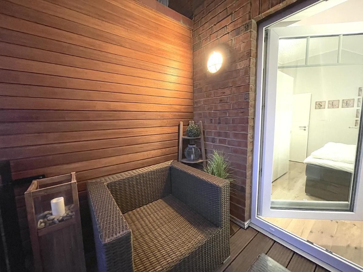Smuk - Luxus Dachgeschoss Apartment Вестерланд Екстериор снимка