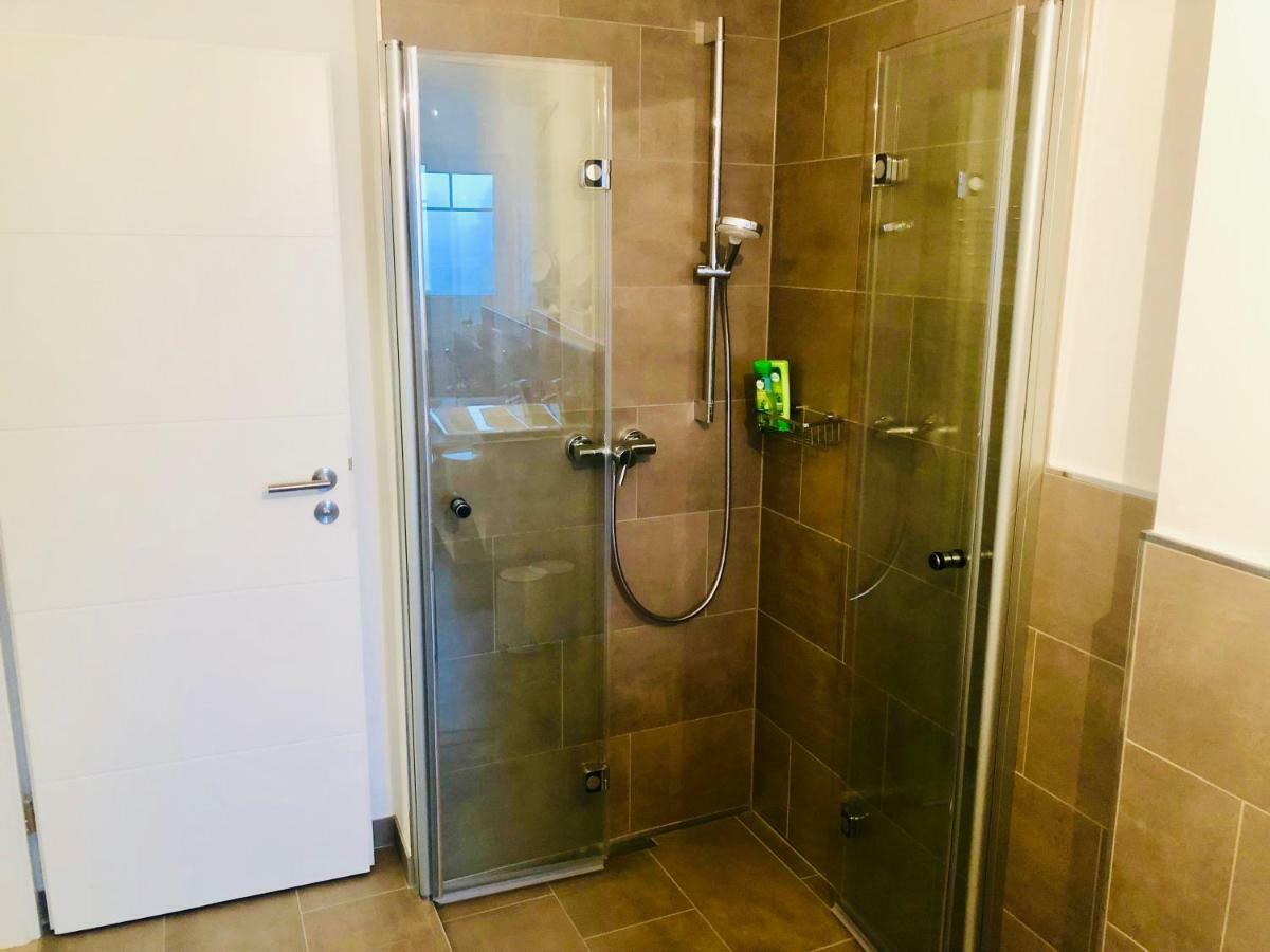 Smuk - Luxus Dachgeschoss Apartment Вестерланд Екстериор снимка