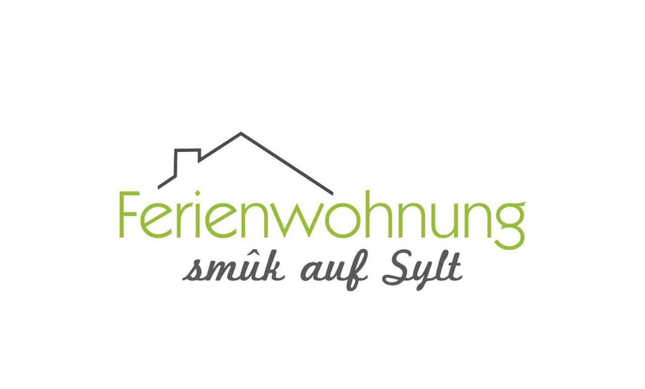 Smuk - Luxus Dachgeschoss Apartment Вестерланд Екстериор снимка