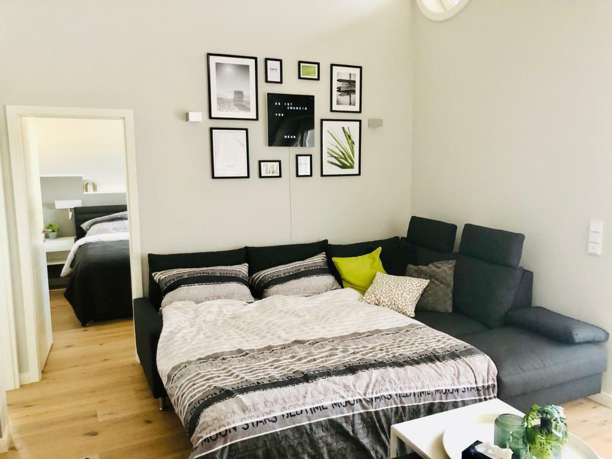 Smuk - Luxus Dachgeschoss Apartment Вестерланд Екстериор снимка